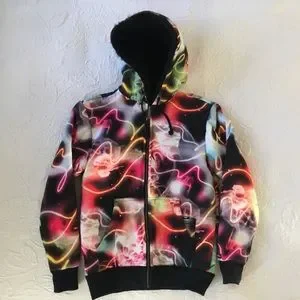 Burton Jackets Coats Rare Burton X Nopattern Chuck Anderson